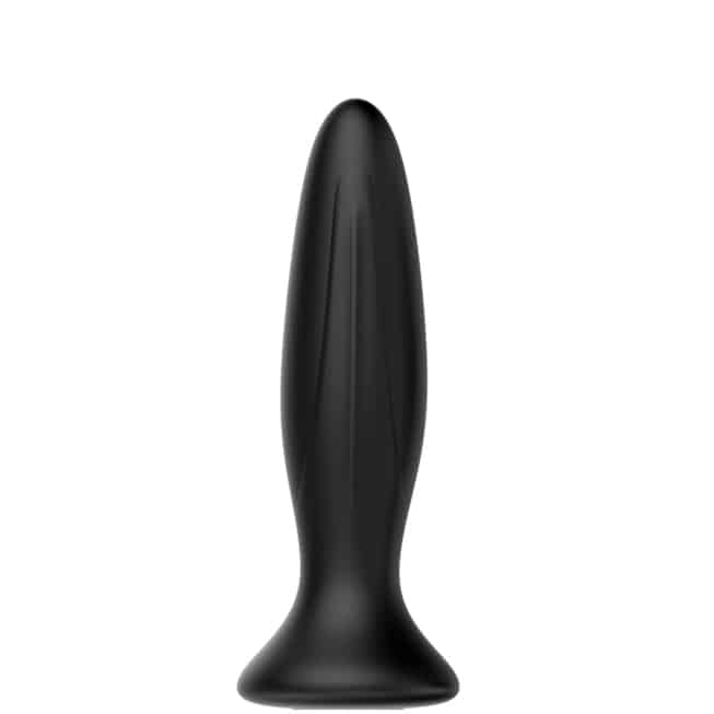 Vibro Plug Baile Mr.Play Đen 13cm 12 Rung