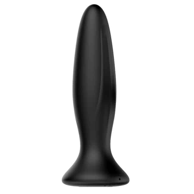 Vibro Plug Baile Mr.Play Đen 13cm 12 Rung