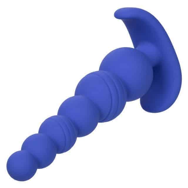 CalExotics Cheeky X-6 Blue Beads 6 Hạt Anal