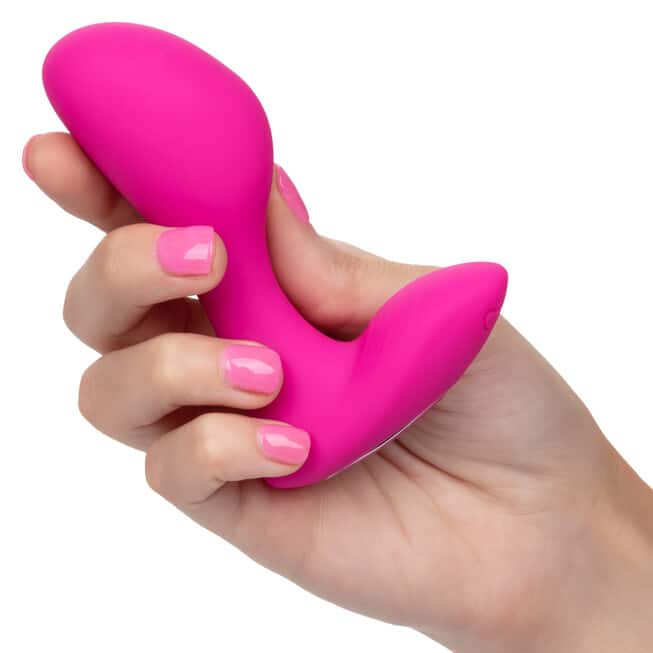 CalExotics G-Spot Rung Hồng Remote 10.7cm Mạnh