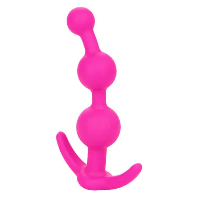 CalExotics Booty Call Chuỗi Hạt Hậu Hồng Siêu Kích