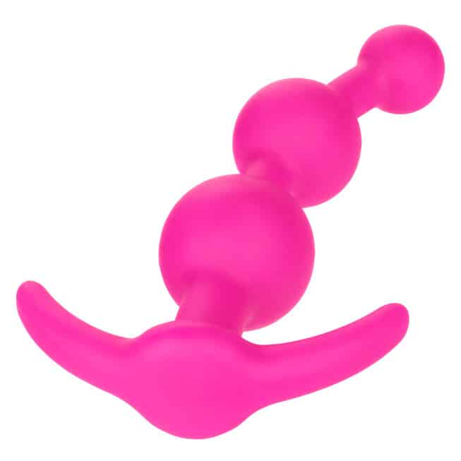 CalExotics Booty Call Chuỗi Hạt Hậu Hồng Siêu Kích