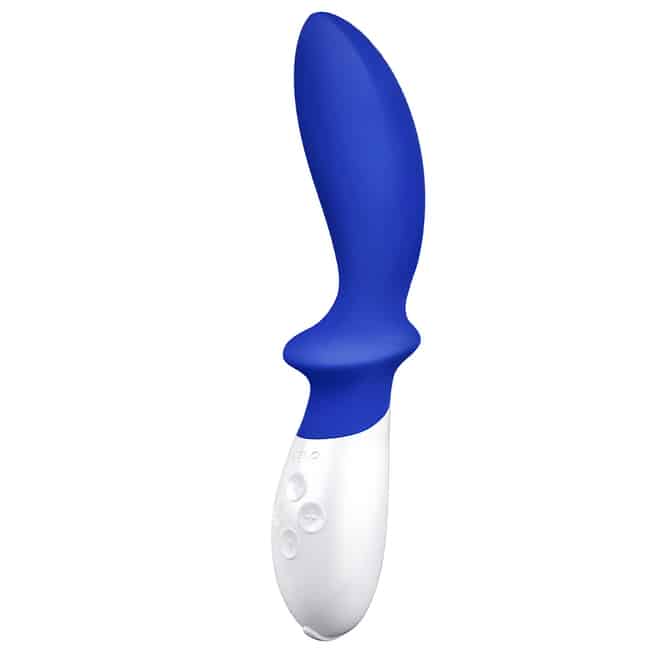 Lelo Loki Prostate Massager Xanh Rung Mạnh