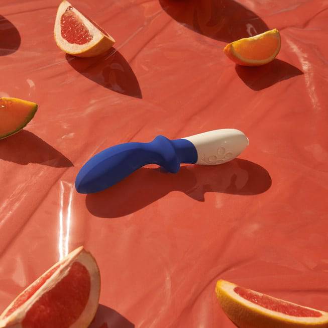 Lelo Loki Prostate Massager Xanh Rung Mạnh