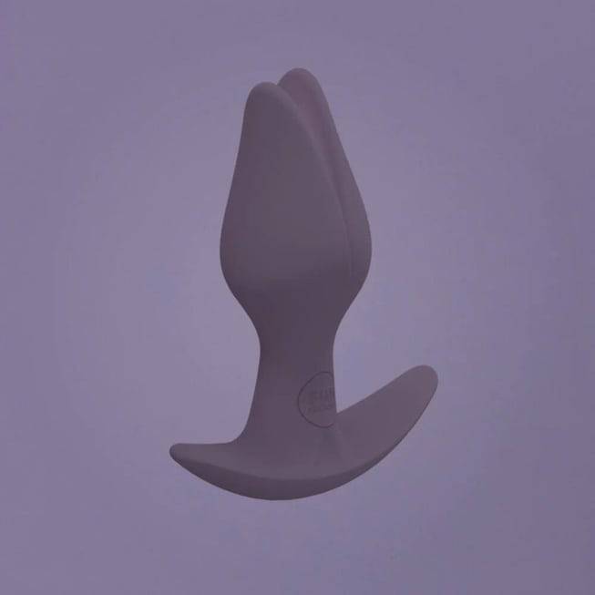 Fun Factory Bootie Fem Pê Đuôi Xám An Toàn Phụ