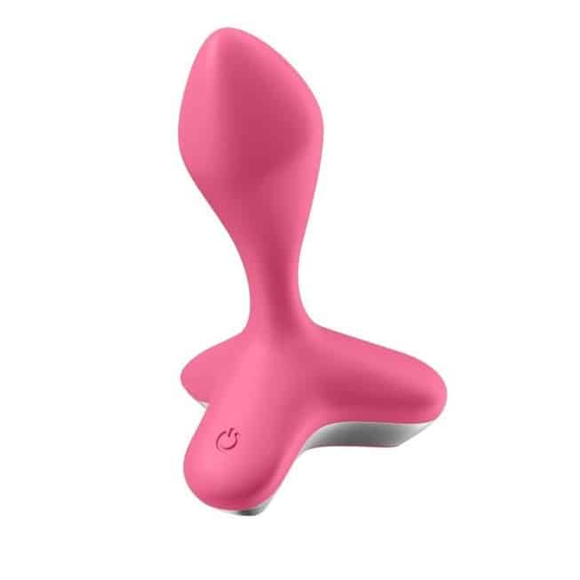 Satisfyer Game Changer Butt Plug Hồng