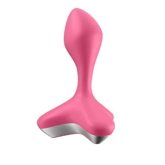 Satisfyer Game Changer Butt Plug Hồng