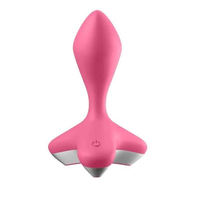 Satisfyer Game Changer Butt Plug Hồng