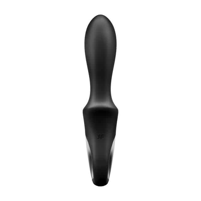 Satisfyer Heat Climax Rung Hậu Môn Đen Nóng Bỏng
