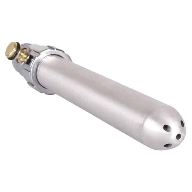 Anal Douche Orion Bạc 2cm Làm Sạch Sâu Tự Tin