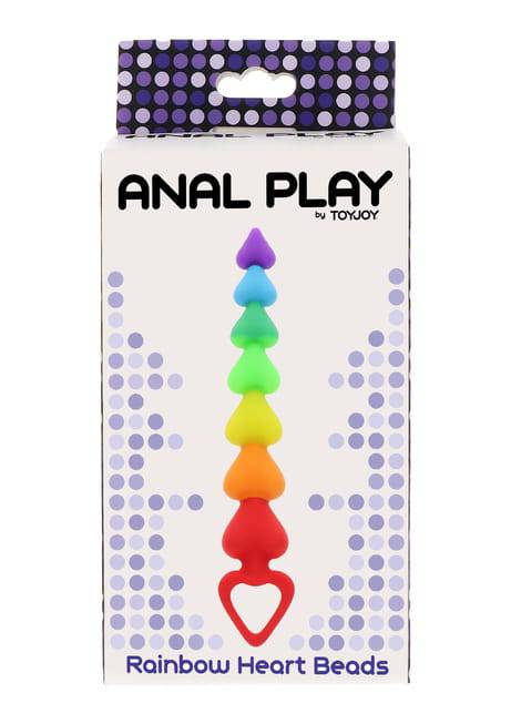Plug Hậu Tăng Dần ToyJoy 21.5cm Siêu Sướng Siêu Mềm