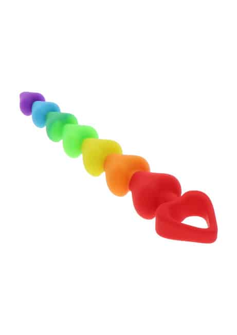 Plug Hậu Tăng Dần ToyJoy 21.5cm Siêu Sướng Siêu Mềm