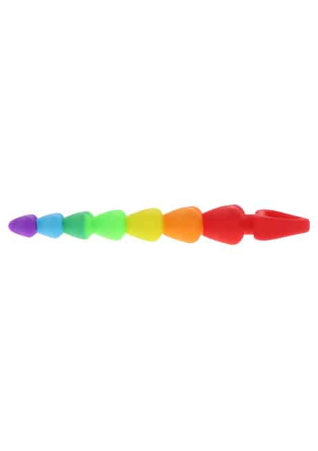 Plug Hậu Tăng Dần ToyJoy 21.5cm Siêu Sướng Siêu Mềm