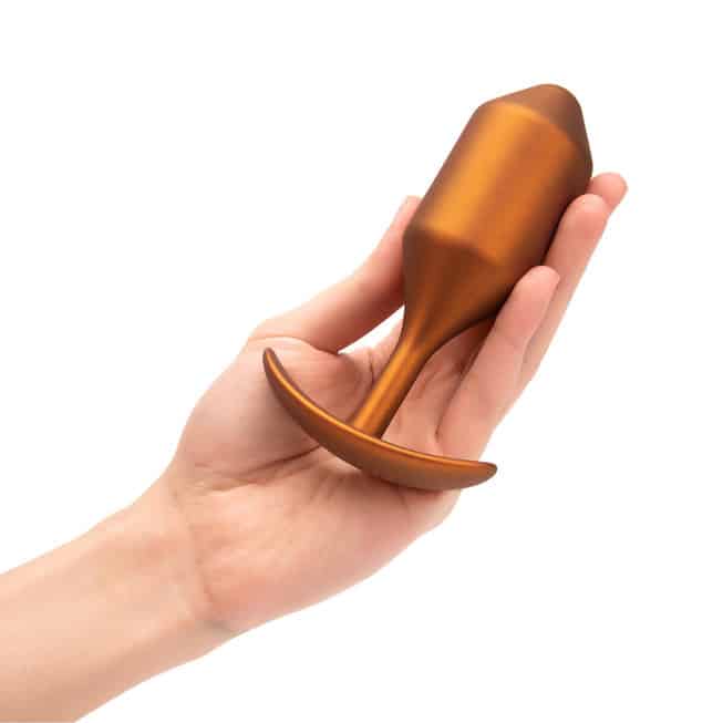 Plug b-Vibe Snug 4 Cam Giữ Hậu Môn Siêu Dài Lâu Thỏa Mãn