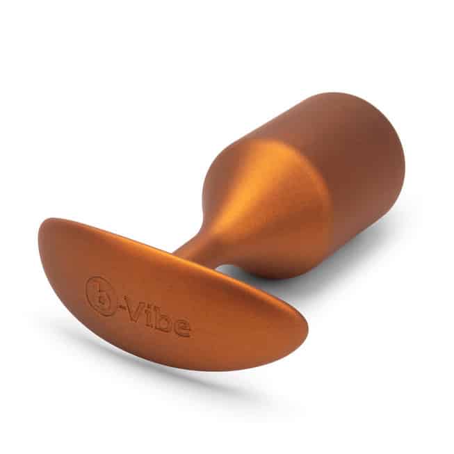 Plug b-Vibe Snug 4 Cam Giữ Hậu Môn Siêu Dài Lâu Thỏa Mãn