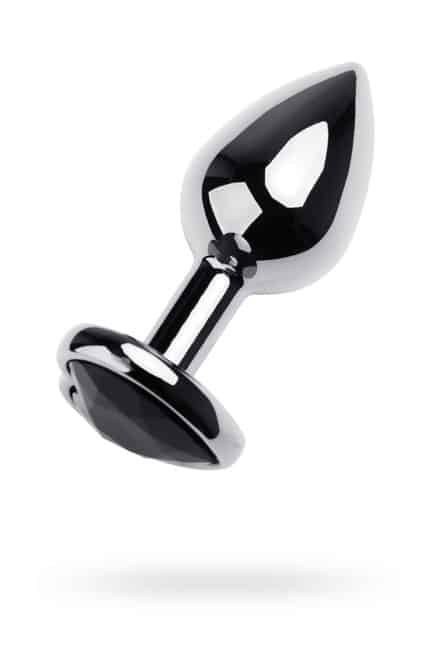 Toyfa Metal Plug Tim Turmalin Bạc 2.7cm Siêu Sang