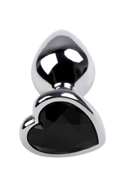 Toyfa Metal Plug Tim Turmalin Bạc 2.7cm Siêu Sang