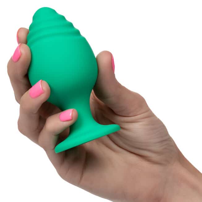 Bộ Nút Đít CalExotics Cheeky Xanh Nhẹ Nhàng