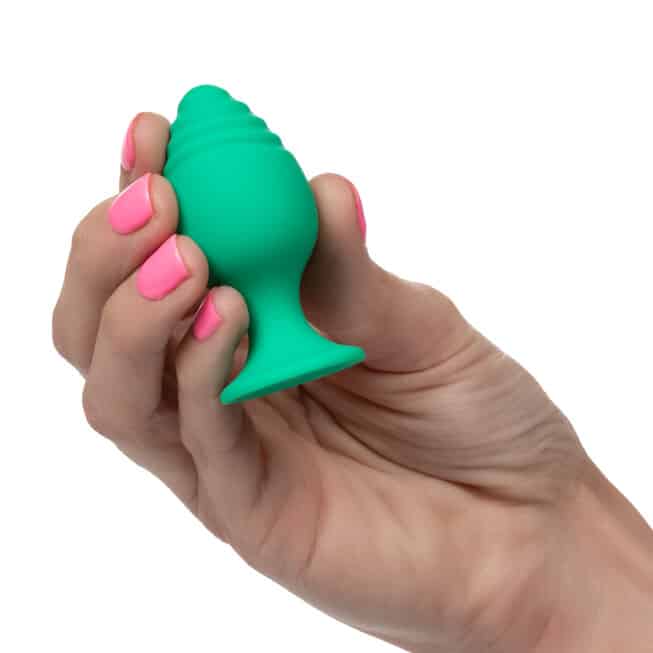 Bộ Nút Đít CalExotics Cheeky Xanh Nhẹ Nhàng