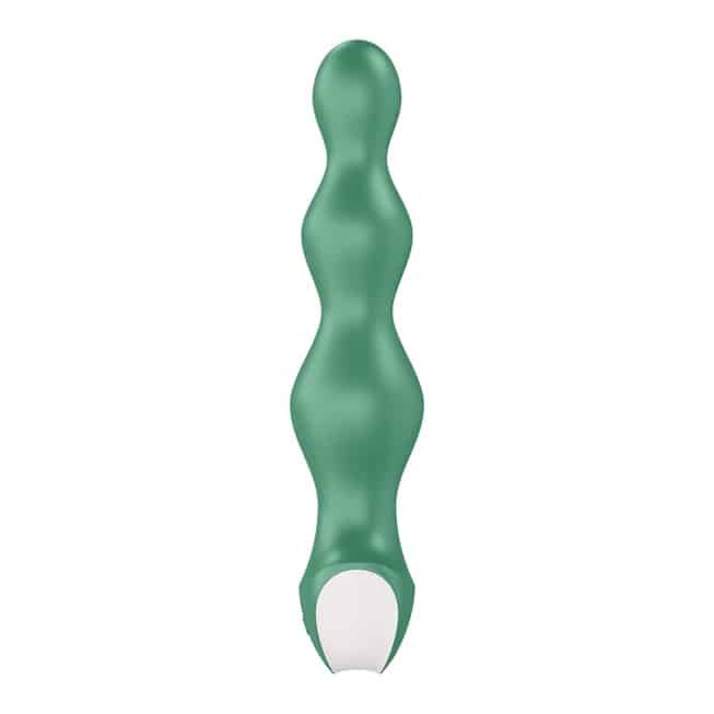 Satisfyer Lolli Plug 2 Xanh Rung Hậu Môn 2 Motor Mạnh