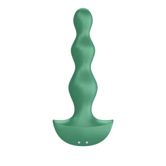Satisfyer Lolli Plug 2 Xanh Rung Hậu Môn 2 Motor Mạnh