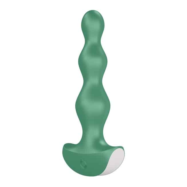 Satisfyer Lolli Plug 2 Xanh Rung Hậu Môn 2 Motor Mạnh