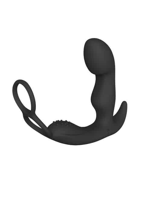 Massageur Satisfyer Culo đen vòng siết tuyến tiền liệt khỏe mạnh