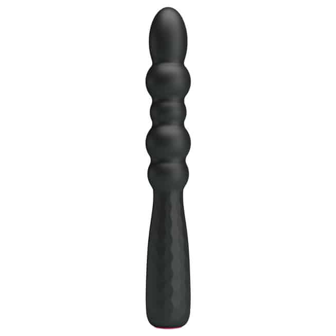 Pretty Love Monroe Rung Uốn Linh Hoạt Đen 18.5cm Siêu Mạnh