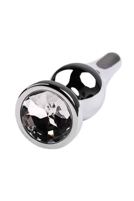 Plug Kim Loại Bạc Lấp Lánh 10cm Sang Trọng Thỏa Mãn