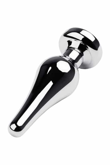 Plug Kim Loại Bạc Lấp Lánh 10cm Sang Trọng Thỏa Mãn