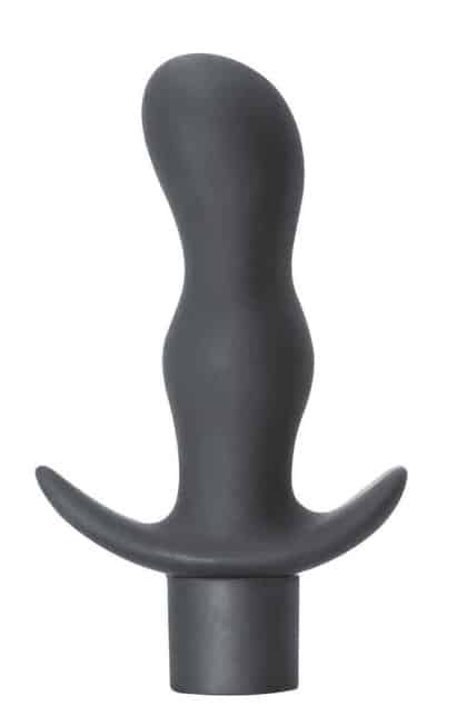 Vibro Plug Teaser Xám Lola 3cm Chuẩn Bị Tuyệt