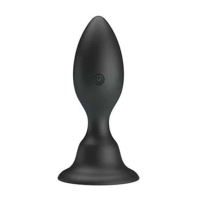 Baile Trigger Pê Trơn Rung Đen 3.4cm Siêu Thú Vị