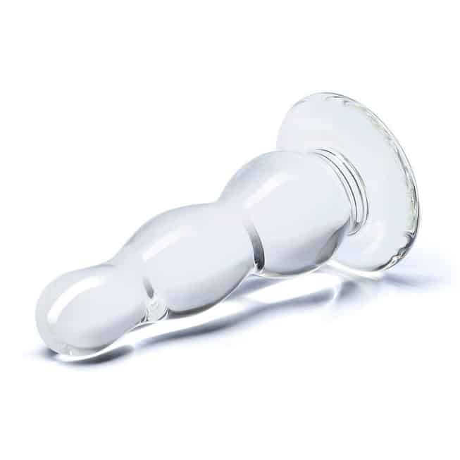 Anal Glas Cây Thông Kính 9cm Siêu Phẩm Khoái Cảm