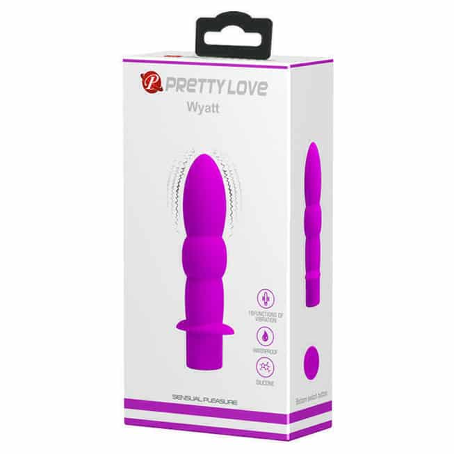 Plug Rung Mô Hình Pretty Love Wyatt Fuchsia 11.5cm