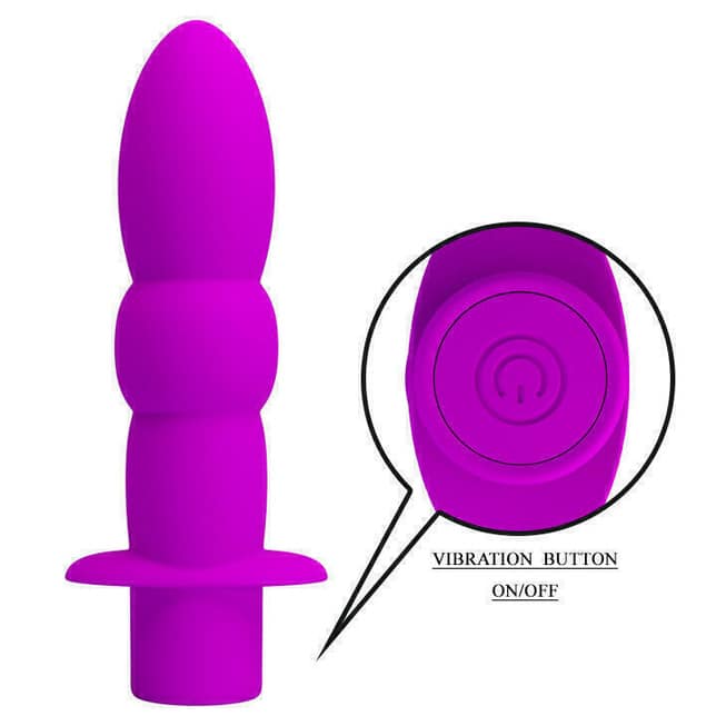Plug Rung Mô Hình Pretty Love Wyatt Fuchsia 11.5cm