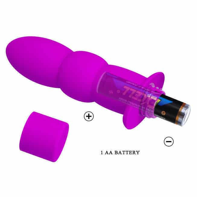Plug Rung Mô Hình Pretty Love Wyatt Fuchsia 11.5cm