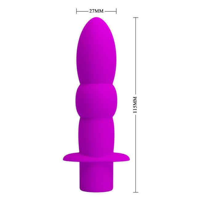 Plug Rung Mô Hình Pretty Love Wyatt Fuchsia 11.5cm