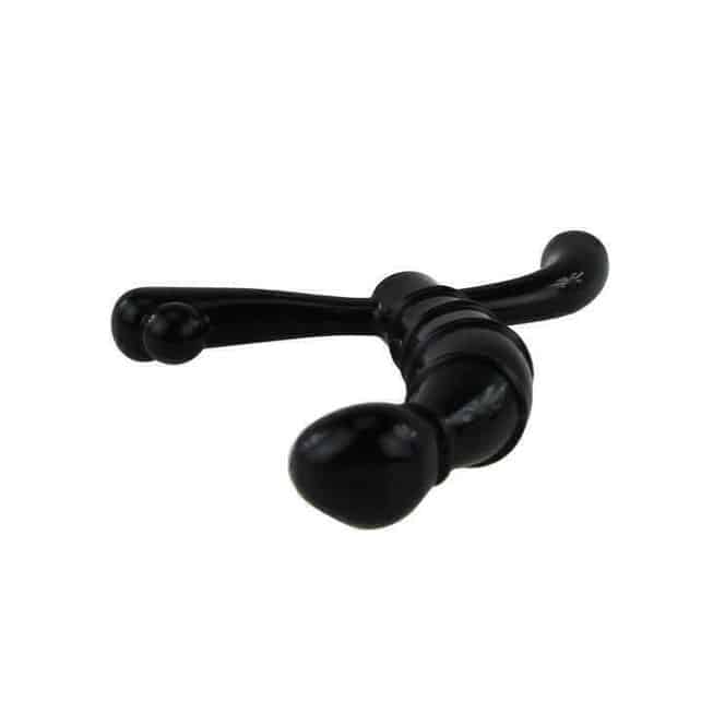 Massager Tuy Baile G Spot Den 19cm Sieu Hiệu