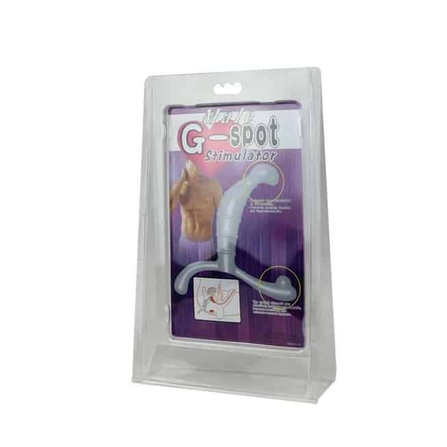 Massager Tuy Baile G Spot Den 19cm Sieu Hiệu