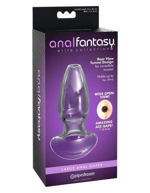 Pipedream Anal Fantasy Ống Kính Hậu Môn Kính 2.5cm