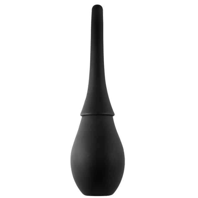 Lola Games booty douche đen anal sạch 23cm