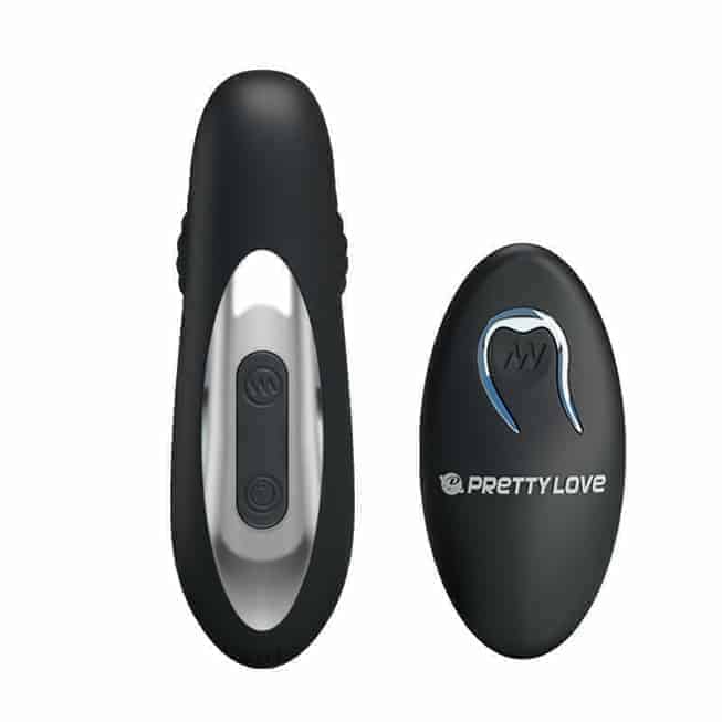 PrettyLove Virgil Remote Massage Tiền Liệt Đỉnh