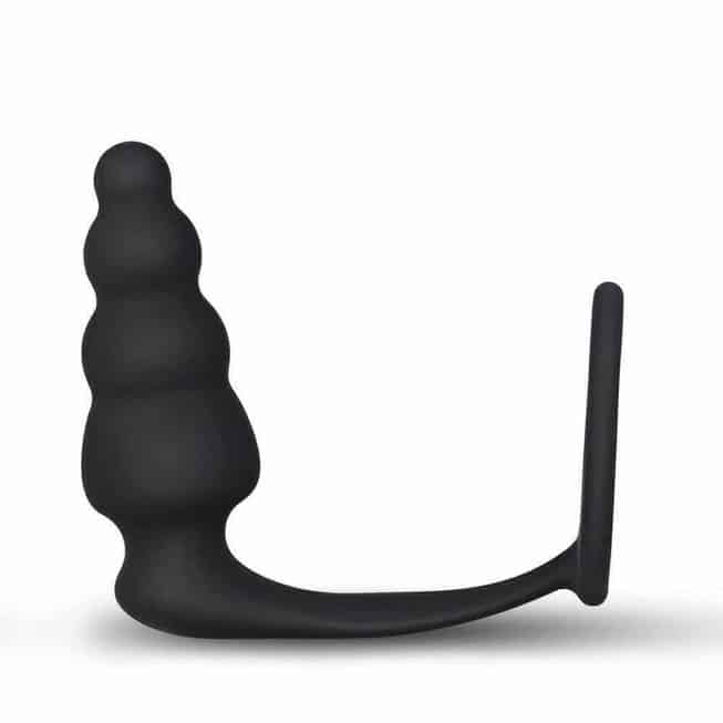 Vòng cương LoveToys Combo Master plug hậu môn