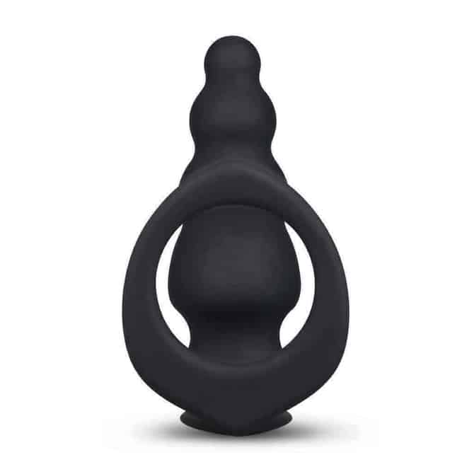 Vòng cương LoveToys Combo Master plug hậu môn