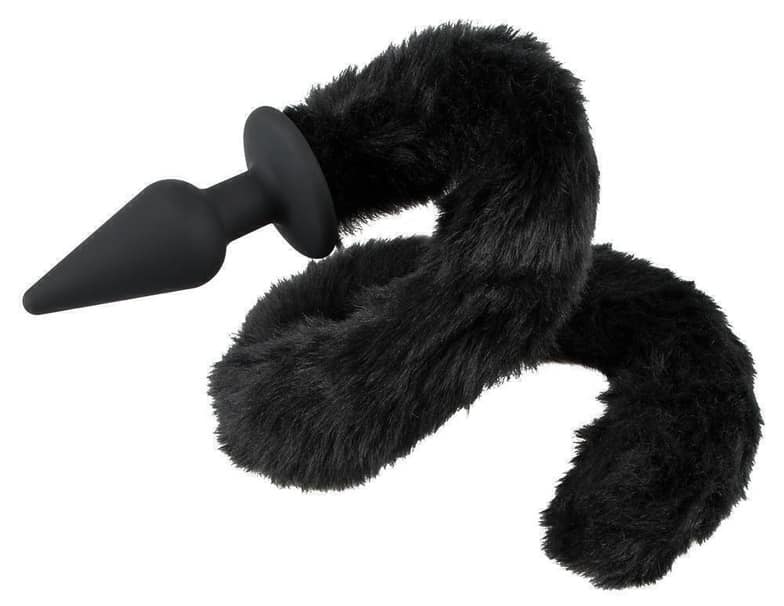 Orion Bad Kitty Plug Đuôi Mèo Đen Siêu Dễ Thương