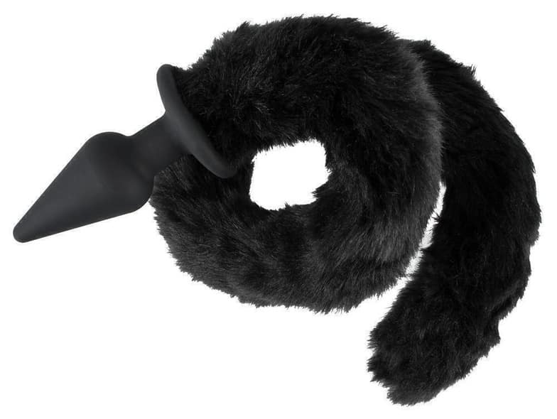 Orion Bad Kitty Plug Đuôi Mèo Đen Siêu Dễ Thương