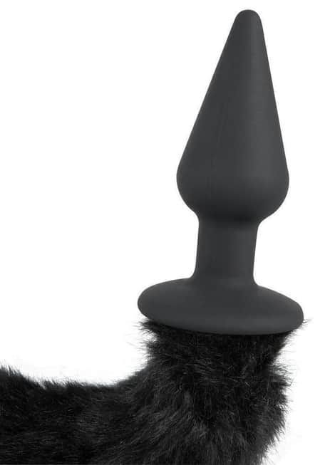 Orion Bad Kitty Plug Đuôi Mèo Đen Siêu Dễ Thương
