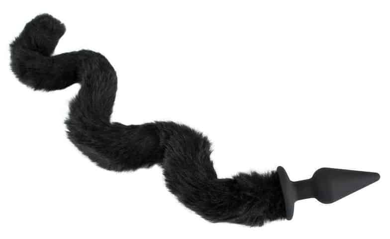 Orion Bad Kitty Plug Đuôi Mèo Đen Siêu Dễ Thương