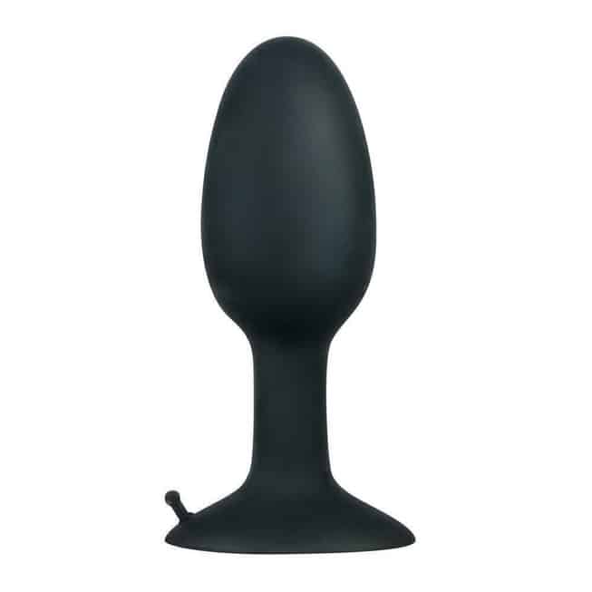 Orion Backdoor Friend M Plug Đen Cân Bằng Khoái Lạc Hoàn Hảo
