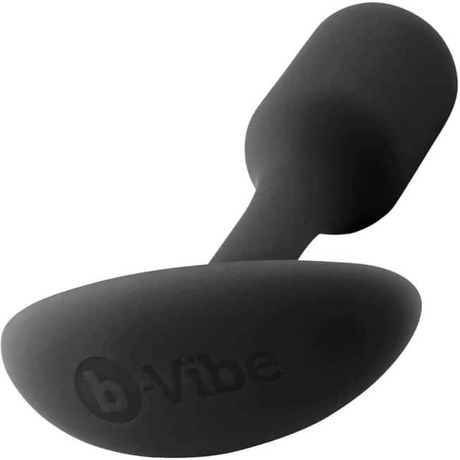 b-Vibe Snug Plug 1 2.2cm Đít Nhỏ Giữ Hình Hoàn Hảo